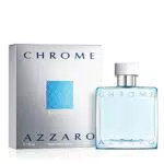 Azzaro Chrome, Eau de Toilette Uomo