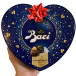 Baci Perugina Confezione Regalo con Coccarda a cuore Metallizzata