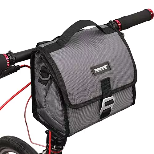 BAIGIO Borsa da Manubrio per Bici