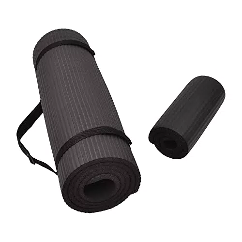 Balance From Go Yoga+ - Tappetino per yoga e ginocchiera