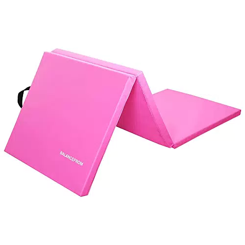 BalanceFrom Tappetino pieghevole a tre pieghe