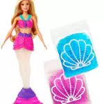 Barbie - Dreamtopia Bambola Sirena con Slime