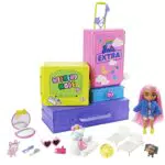 Barbie Minis - Extra Playset Cuccioli e Minis