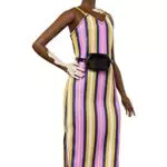 Barbie Fashionistas Bambola Afroamericana con Vitiligine