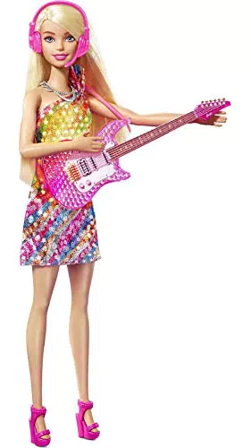 Barbie - Grande Città, Grandi Sogni Bambola Barbie Malibu Bionda Alta 29