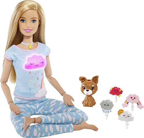 Barbie Playset, Colore Vario, GNK01