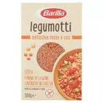 Barilla Legumotti Lenticchie Rosse e Ceci, Ricchi di Proteine e Fibre
