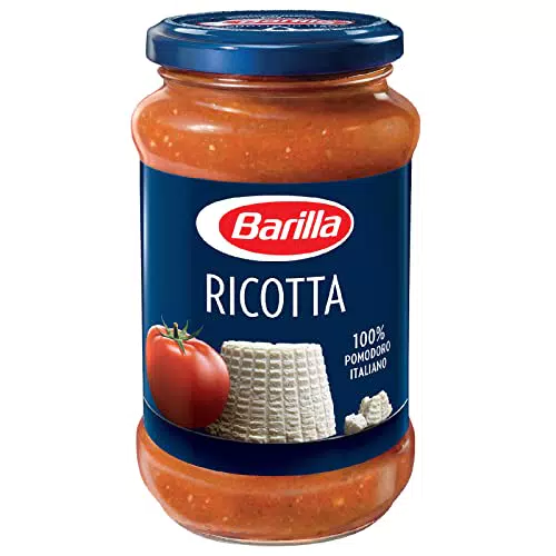 Barilla Sugo con Pomodoro e Ricotta, 400g