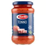 Barilla Sugo Pronto al Tonno all' Olio di Oliva e Pomodoro Italiano