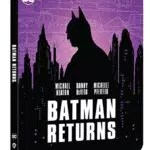 BATMAN IL RITORNO STEELBOOK