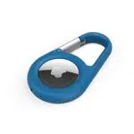 Belkin Custodia con moschettone per AirTag, Secure Holder