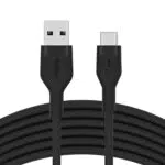 BELKIN FLEX CABLE USB-A - USB-C