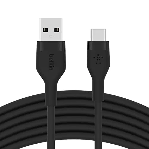BELKIN FLEX CABLE USB-A - USB-C