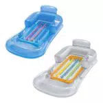 Bestway 43028 Materassino poltrona gonfiabile pieghevole
