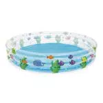 Bestway 51005 Piscinetta per Bambini Deep Dive, 2 Anni+