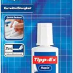 Bic Tipp-Ex Rapid Correttore Liquido