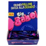 Big Babol, Gusto Tutti Frutti, 200 pezzi