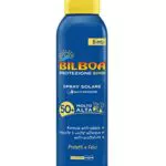 Bilboa Bimbi Spray Solare Bambini Multiposizione con Protezione Molto Alta SPF 50+