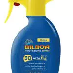 Bilboa Bimbi Trigger Solare Bambini con Protezione SPF 30