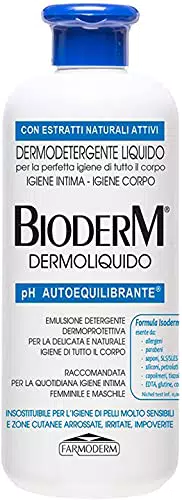 BioDerm Detergente Delicato per Neonato