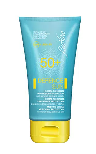 BioNike Defence Sun Crema Solare Fondente SPF 50+