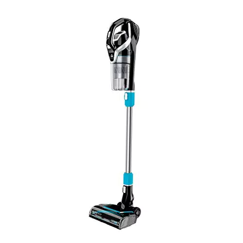 BISSELL MultiReach Active 21V, 2-in-1 aspirapolvere senza fili