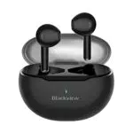 Blackview Cuffie Bluetooth, AirBuds nero