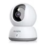 blurams Videocamera di Sorveglianza da Interno Wifi con allarme