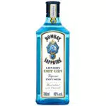 Bombay Sapphire Premium Distilled London Dry Gin, infuso a vapore con 10 botanical esotici selezionati con cura