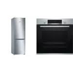 Bosch Elettrodomestici, Serie 2, Frigo-congelatore combinato da libero posizionamento