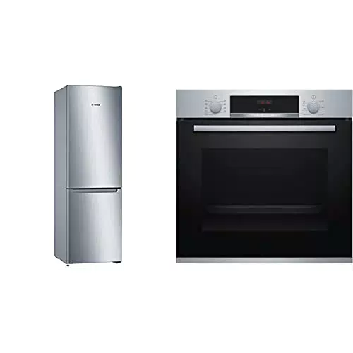 Bosch Elettrodomestici, Serie 2, Frigo-congelatore combinato da libero posizionamento