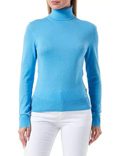 BOSS C_ Fiddinan Maglione, Blu Open