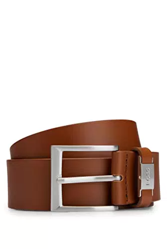BOSS Connio, Cintura, Uomo, Marrone, 100