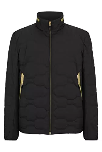 BOSS J_Shipton Abbigliamento Esterno, Nero