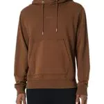 BOSS Wefadehoody Maglia, Medium Brown217, S Uomini