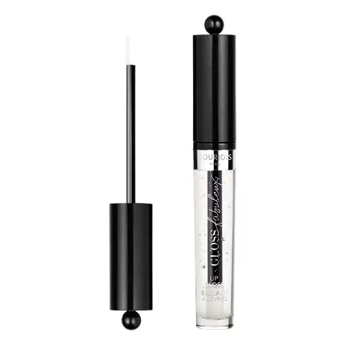 Bourjois Lucidalabbra Effetto Balm Ultra Brillante e Idratante, 01 Glow’bally Chic