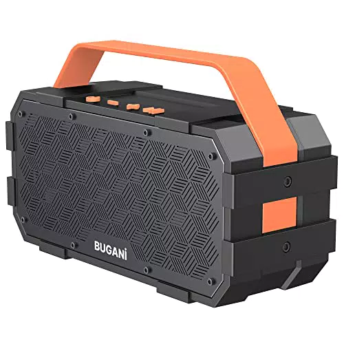 BUGANI Cassa Bluetooth