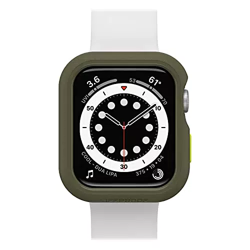 Bumper LifeProof per Apple Watch Series SE, verde