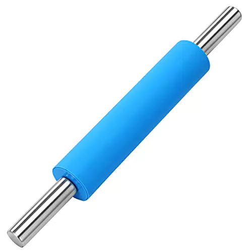 Bwelcam Matterello, mattarello in silicone con manici
