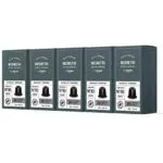 by Amazon Capsule Caffè Ristretto Compatibili con Nespresso