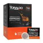 Caffè Toraldo Miscela Cremosa Cialde ESE 44 mm