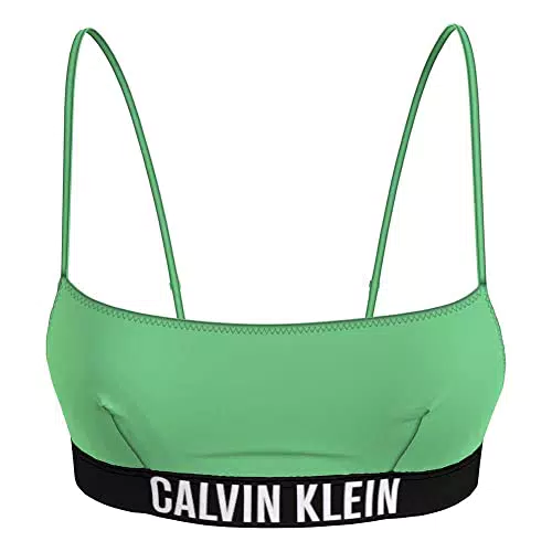 Calvin Klein Bralette-RP, Ultra Green