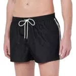 Calvin Klein Coulisse Corta, Pvh Black
