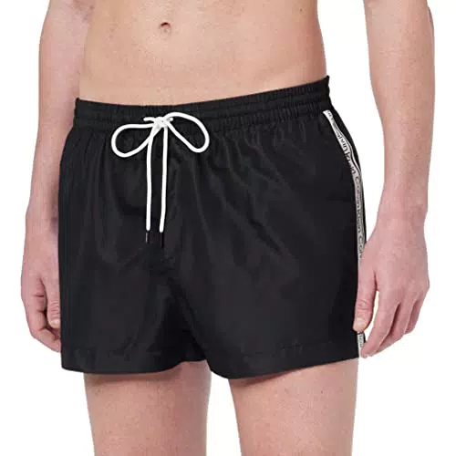 Calvin Klein Coulisse Corta, Pvh Black