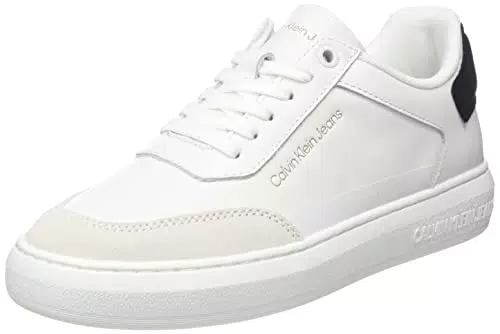 Calvin Klein Jeans Casual Cupsole Neoprene Wn, Scarpe da Ginnastica Donna