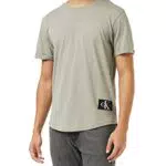 Calvin Klein Jeans Distintivo Turn Up Sleeve T-Shirt