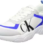 Calvin Klein Jeans retrò Tennis Mesh, Scarpe da Ginnastica Uomo