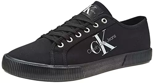 Calvin Klein Jeans Sneaker Uomo Essential Vulcanized 1