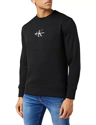 Calvin Klein Monologo Crew Neck