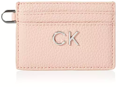 Calvin Klein Re-Lock Titolare della Carta PBl, Accessorio tecnologico Donna